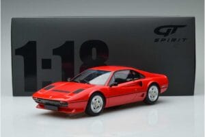 Ferrari 208 GTB Turbo GT Spirit 1:18 GT347 Smola – slika 6 od 6