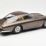 Ferrari 250 GT Lusso Rjav Metalik KK-Scale 1:18 - image 2 of 6