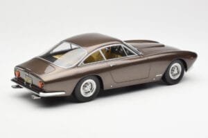 Ferrari 250 GT Lusso Rjav Metalik KK-Scale 1:18 181023 Kovina – slika 2 od 6