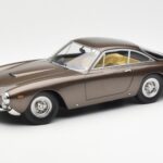 Ferrari 250 GT Lusso Rjav Metalik KK-Scale 1:18