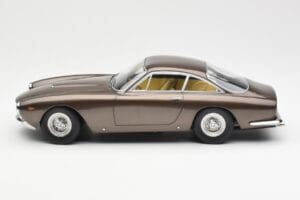 Ferrari 250 GT Lusso Rjav Metalik KK-Scale 1:18 181023 Kovina – slika 3 od 6