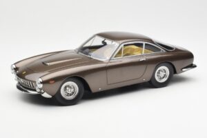 Ferrari 250 GT Lusso Rjav Metalik KK-Scale 1:18