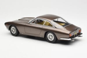 Ferrari 250 GT Lusso Rjav Metalik KK-Scale 1:18 181023 Kovina – slika 5 od 6