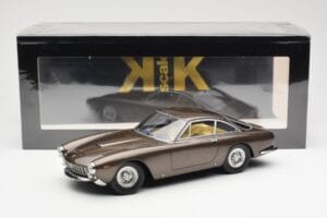 Ferrari 250 GT Lusso Rjav Metalik KK-Scale 1:18 181023 Kovina – slika 6 od 6
