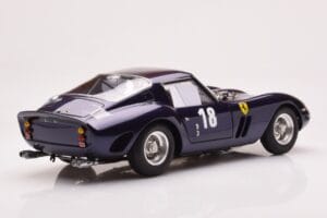Ferrari 250 GTO Monterey Historic Races Laguna Seca 2004 CMC 1:18 M-255 Kovina – slika 2 od 7