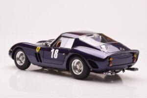 Ferrari 250 GTO Monterey Historic Races Laguna Seca 2004 CMC 1:18 M-255 Kovina – slika 5 od 7
