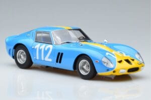 Ferrari 250 GTO #112 Asia Edition GT Spirit 1:18 CLDC002 Smola – slika 4 od 6