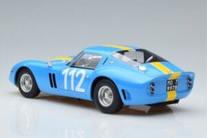 Ferrari 250 GTO #112 Asia Edition GT Spirit 1:18 CLDC002 Smola – slika 5 od 6