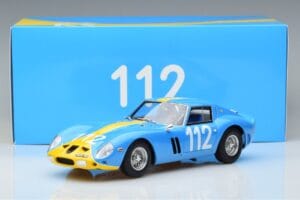Ferrari 250 GTO #112 Asia Edition GT Spirit 1:18 CLDC002 Smola – slika 6 od 6