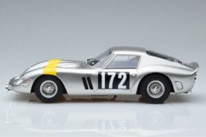 Ferrari 250 GTO #172 Asia Edition GT Spirit 1:18 CLDC003 Smola – slika 3 od 6