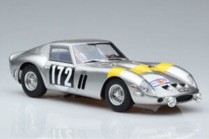 Ferrari 250 GTO #172 Asia Edition GT Spirit 1:18 CLDC003 Smola – slika 4 od 6