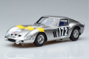 Ferrari 250 GTO #172 Asia Edition GT Spirit 1:18 CLDC003 Smola