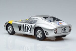 Ferrari 250 GTO #172 Asia Edition GT Spirit 1:18 CLDC003 Smola – slika 5 od 6