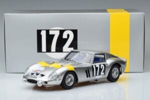 Ferrari 250 GTO #172 Asia Edition GT Spirit 1:18 CLDC003 Smola – slika 6 od 6