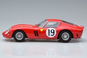 Ferrari 250 GTO #19 Asia Edition GT Spirit 1:18 CLDC001 Smola – slika 3 od 6