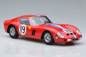 Ferrari 250 GTO #19 Asia Edition GT Spirit 1:18 CLDC001 Smola – slika 4 od 6