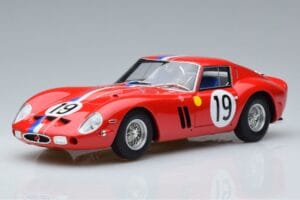 Ferrari 250 GTO #19 Asia Edition GT Spirit 1:18 CLDC001 Smola