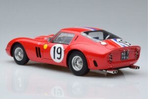 Ferrari 250 GTO #19 Asia Edition GT Spirit 1:18 CLDC001 Smola – slika 5 od 6