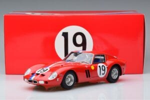 Ferrari 250 GTO #19 Asia Edition GT Spirit 1:18 CLDC001 Smola – slika 6 od 6