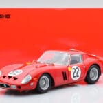 Ferrari 250 GTO #22 24 Hours of Le Mans 1962 Kyosho 1:18 - image 10 of 10