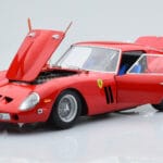 Ferrari 250 GTO Rdeč Kyosho 1:18 - image 2 of 10