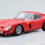 Ferrari 250 GTO Rdeč Kyosho 1:18