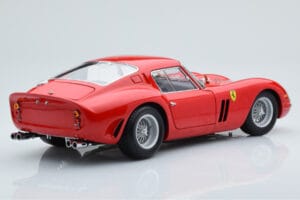Ferrari 250 GTO Rdeč Kyosho 1:18 08438R Kovina – slika 3 od 10