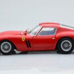 Ferrari 250 GTO Rdeč Kyosho 1:18 - image 4 of 10