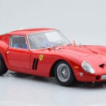 Ferrari 250 GTO Rdeč Kyosho 1:18 - image 6 of 10