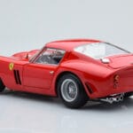 Ferrari 250 GTO Rdeč Kyosho 1:18 - image 7 of 10