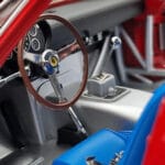 Ferrari 250 GTO Rdeč Kyosho 1:18 - image 8 of 10