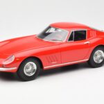Ferrari 275 GTB Rdeč CMR 1:18