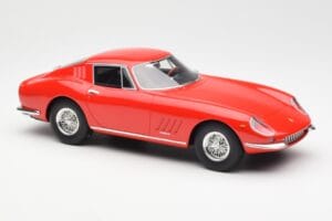 Ferrari 275 GTB Rdeč CMR 1:18 CMR033 Kovina – slika 4 od 6