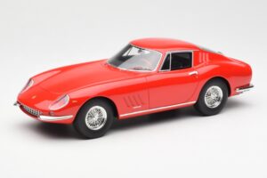 Ferrari 275 GTB Rdeč CMR 1:18