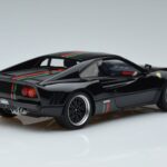 Ferrari 288 GTO Črn GT Spirit 1:18 GT876 Smola - image 2 of 6
