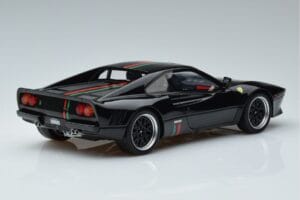 Ferrari 288 GTO Črn GT Spirit 1:18 GT876 Smola – slika 2 od 6