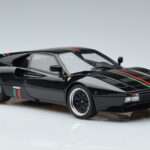 Ferrari 288 GTO Črn GT Spirit 1:18 GT876 Smola - image 4 of 6