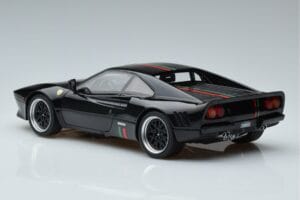 Ferrari 288 GTO Črn GT Spirit 1:18 GT876 Smola – slika 5 od 6