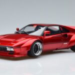 Ferrari 288 GTO Khyzyl Saleem Rdeč GT Spirit 1:18