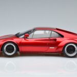 Ferrari 288 GTO Khyzyl Saleem Rdeč GT Spirit 1:18 - image 3 of 6