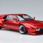 Ferrari 288 GTO Khyzyl Saleem Rdeč GT Spirit 1:18 - image 4 of 6