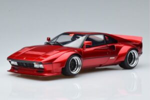 Ferrari 288 GTO Khyzyl Saleem Rdeč GT Spirit 1:18