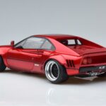 Ferrari 288 GTO Khyzyl Saleem Rdeč GT Spirit 1:18 - image 5 of 6