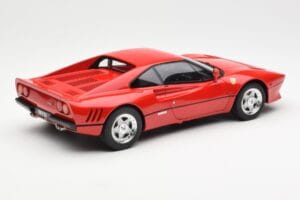 Ferrari 288 GTO Rdeč GT Spirit 1:18 GT288 Smola – slika 2 od 6