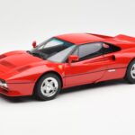 Ferrari 288 GTO Rdeč GT Spirit 1:18