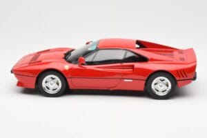 Ferrari 288 GTO Rdeč GT Spirit 1:18 GT288 Smola – slika 3 od 6