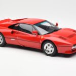 Ferrari 288 GTO Rdeč GT Spirit 1:18 - image 4 of 6