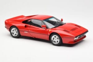 Ferrari 288 GTO Rdeč GT Spirit 1:18 GT288 Smola – slika 4 od 6