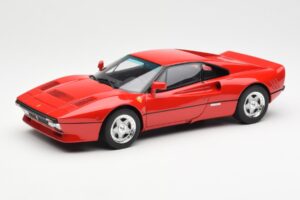Ferrari 288 GTO Rdeč GT Spirit 1:18