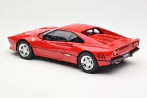 Ferrari 288 GTO Rdeč GT Spirit 1:18 GT288 Smola – slika 5 od 6